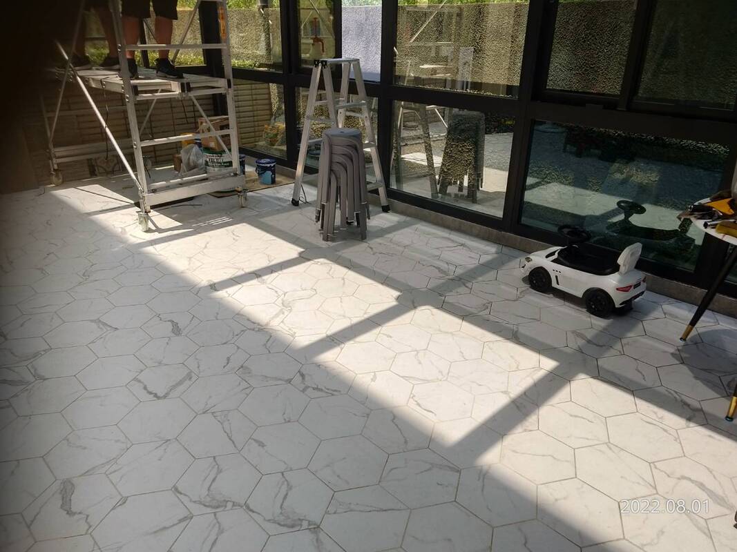 建築隔熱施工11