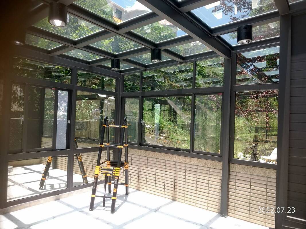 建築隔熱施工12