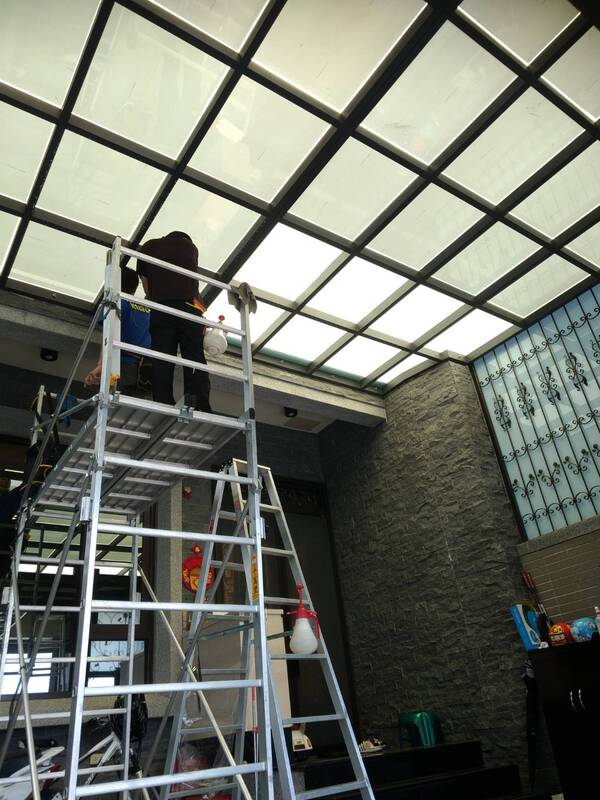建築隔熱施工13