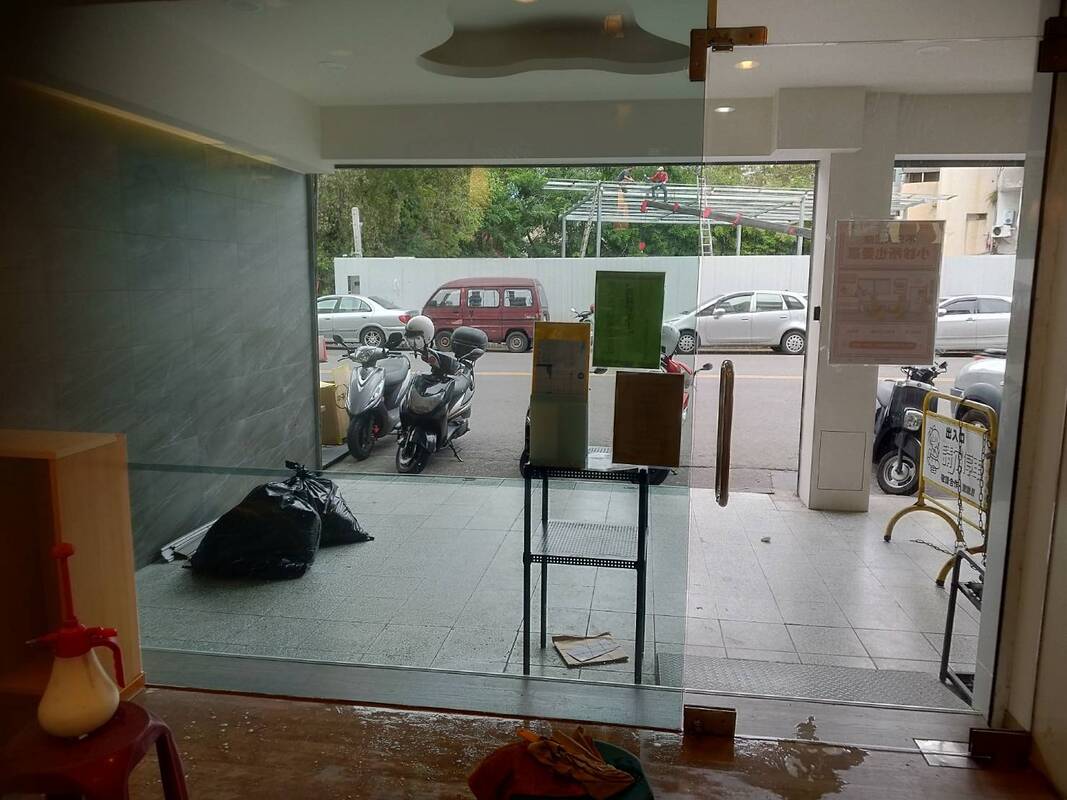 建築隔熱施工31