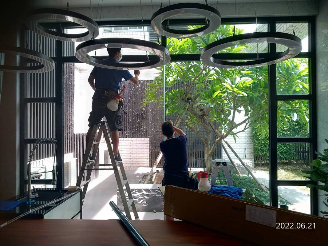 建築隔熱施工35
