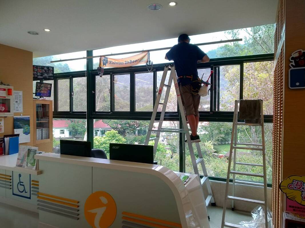 建築隔熱施工38