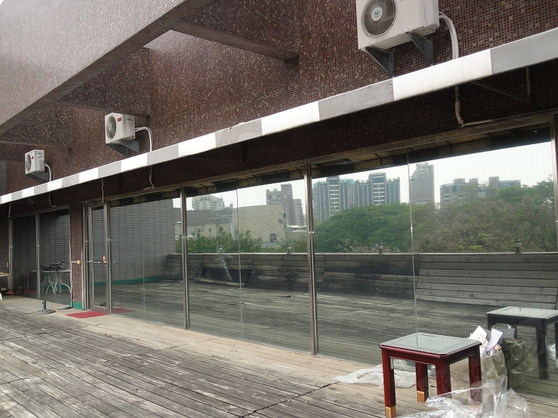 建築隔熱施工54